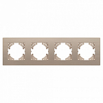 Рамка на 4 поста Arlight PERIO 049761 250_100_1601548