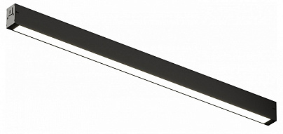 Накладной светильник Denkirs Denkirs Simple DK8205-BK 500_191_2445153