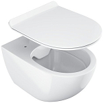 Сиденье для унитаза VITA Slim белое 250_100_2733390
