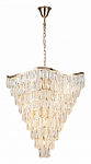Подвесная люстра Indigo Ambra 12030/13P Gold 250_100_1970704