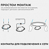 Накладной светильник Apeyron Electrics  18-143 100_100_2382664