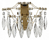 Накладной светильник Odeon Light Flamenco 7000/25WL 100_100_2450253