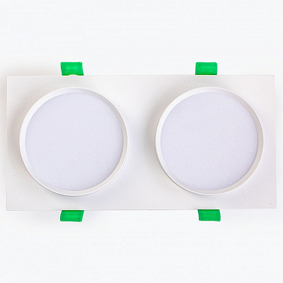 Встраиваемый светильник LEDS POWER SPOT 009193 400_400_2436274