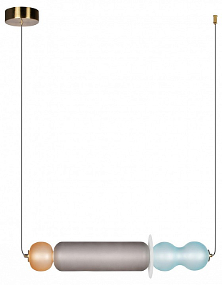Подвесной светильник Loft it Lollipop 10239P/G 400_400_1849861