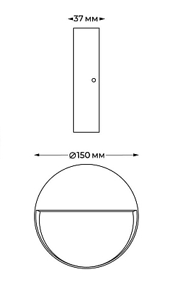 Накладной светильник Italline  IT5261 400_400_3085507