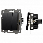 Выключатель трехклавишный без рамки Arlight SWT 049897 250_100_Array