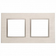Рамка на 2 поста Эра Эра Elegance 14-5202-04 500_191_2401359