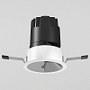 Встраиваемый светильник Elektrostandard Inline a064611 100_100_3150263