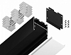 Короб накладной Ambrella Light Profile System GP GP3050BK 100_100_2164373