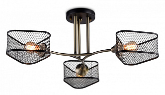 Люстра на штанге Ambrella Light TR TR80171 500_191_2421875