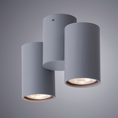 Спот Arte Lamp Gavroche A1511PL-2GY 400_400_1485917