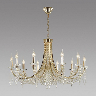 Подвесная люстра Odeon Light Capel 5063/10 400_400_1729179