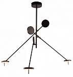Люстра на штанге Kink Light Некси 09440-3A,19(3000K) 250_100_Array