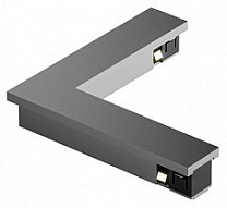 Соединитель угловой L-образный для треков Denkirs SHINE BASE TR5723-DN 500_191_2300100