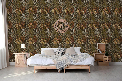 MN 3110 Обои Grandeco (Maison) (1*12) 10,05х0,53 винил на флизелине 400_400_2153697