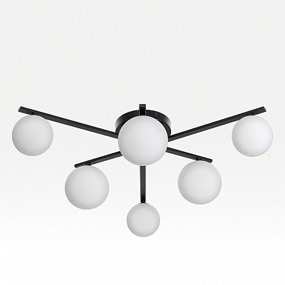 Потолочная люстра Citilux Glob CL209261 400_400_2380978