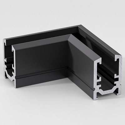 Соединитель угловой L-образный для треков накладных Elektrostandard Mini Magnetic a065639 400_400_588105