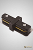 Соединитель линейный для треков AM-Group  AM176V BK 100_100_2862526