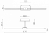 Подсветка для зеркала Favourite Insight 4016-2W 100_100_1767547