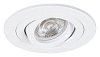 Встраиваемый светильник Arte Lamp Tarf Mini A2067PL-1WH 100_100_3145987