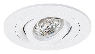 Встраиваемый светильник Arte Lamp Tarf Mini A2067PL-1WH 400_400_3145987