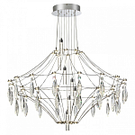 Подвесная люстра Odeon Light Flamenco 6699/51CL 250_100_1731631
