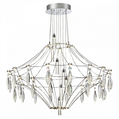 Подвесная люстра Odeon Light Flamenco 6699/51CL 400_400_1731631