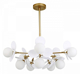 Люстра на штанге Arte Lamp Peacock A1369SP-10SG 250_100_Array