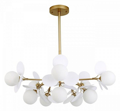 Люстра на штанге Arte Lamp Peacock A1369SP-10SG 400_400_2422037