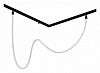 Подвесной светильник Arte Lamp Loop A4911PL-1BK 100_100_2250246