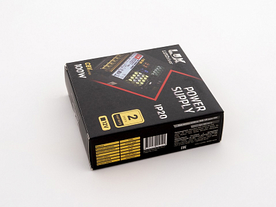 Блок питания LEDS POWER LUXDriver 002101 400_400_2200330