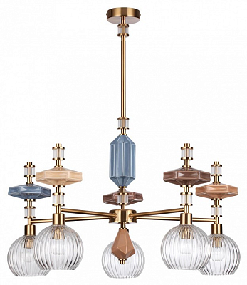 Люстра на штанге Odeon Light Terra 5414/5 400_400_3231693