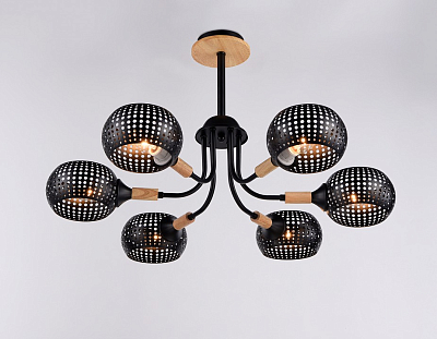 Люстра на штанге Ambrella Light TR TR80167 400_400_2021800