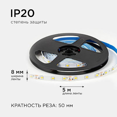 Лента светодиодная OGM  LSE-246 400_400_2853867