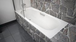 Ванна стальная BLB ATLANTICA B80A с отверстиями для ручек 1800х800 мм (B80AS2001 handles) 250_100_2916803