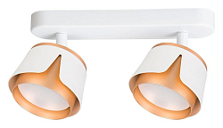 Спот Arte Lamp Amaks A8028PL-2WH 250_100_Array