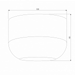 Накладной светильник Elektrostandard Onde a064199 250_100_1775770