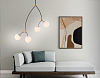 Люстра на штанге Ambrella Light TR TR2575 100_100_2023331