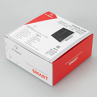 Панель-диммер клавишный встраиваемый Arlight SMART 028110 400_400_1900150