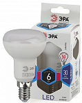 Лампа светодиодная Эра Стандарт E14 6Вт 4000K LED R50-6W-840-E14 250_100_2473454