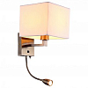 Бра с подсветкой Arte Lamp Hall A9249AP-2AB 100_100_2249359