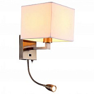 Бра с подсветкой Arte Lamp Hall A9249AP-2AB 500_191_2249359