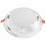 Встраиваемый светильник Jazzway  PLED DL5 18w 6500K WH IP40 250_100_2633011