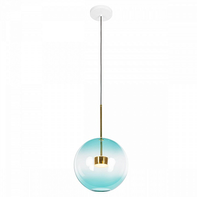 Подвесной светильник Loft it Bolle 2027-P1 Blue 400_400_1852194