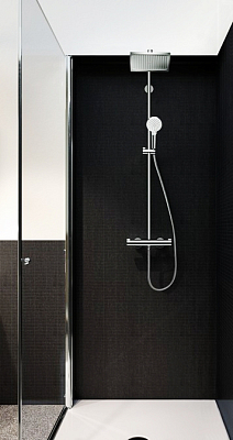 27271000 HG Crometta Е 240 1jet Showerpipe душевая система 400_400_2406313