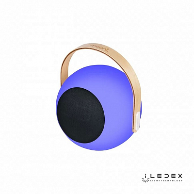 Колонка звуковая iLedex Giggle EYS0970-CH WH 400_400_1991137