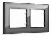 Рамка на 2 поста Ambrella Volt ALFA AF580652 100_100_2306536
