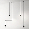 Подвесной светильник Imperiumloft Vibia Wireflow 40.1638 100_100_3153918