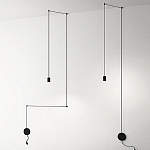Подвесной светильник Imperiumloft Vibia Wireflow 40.1638 250_100_Array