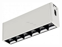 Модульный светильник Arlight CLIP-38-LASER-S171-6W Warm3000 (WH, 36 deg, 24V) 028961 500_191_2441550